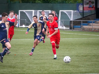 EKFC Reds v Houston United (U16)