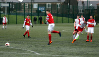 Spartans FC Red v Broxburn Athletic Colts United (U17s)