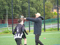 Milan Football Club vs Strathaven Dynamo FC (U16)