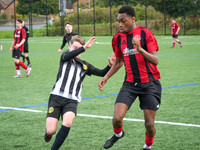 Milan Football Club vs Strathaven Dynamo FC (U16)