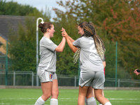 Thorniewood Utd Girls FC v East Kilbride FC (U18)