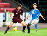St Johnstone FC v Heart of Midlothian (U20s)