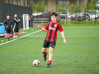 Milan Football Club vs Strathaven Dynamo FC (U16)