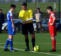 Galston BC v AC Irvine (U14s)