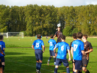 Thorniewood United FC vs Gleniffer Thistle (U18)