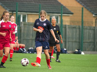 Thorniewood Utd Girls FC v Falkirk Blues (U16)