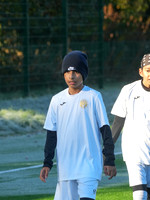East Park FC Purple v Glasgow Ansar Volcano (U13)