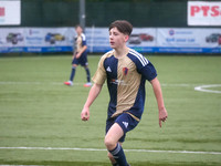 EKFC Reds v Houston United (U16)