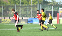 Dunbeth FC v Torrance FC (U13s)