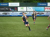 EKFC Reds v Houston United (U16)
