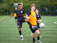 Scotland Boys Club Purples vs Heston Rovers FC (U15)