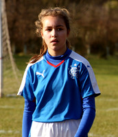 Port Glasgow Juniors v Rangers FC Girls (U13s)