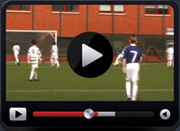 Milngavie Wanderers v The Celtic BC U13