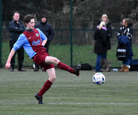 Riverside FC v Falkirk FCF Yellow (U17s)