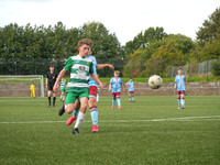 Motherwell Miners FC vs Blantyre Celtic Community FC (U13)