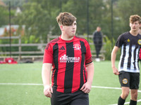 Milan Football Club vs Strathaven Dynamo FC (U16)