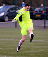 Edinburgh College 2s vs West Lothian College (Men)