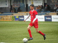 EKFC Reds v Houston United (U16)