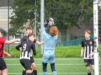 Milan Football Club vs Strathaven Dynamo FC (U16)