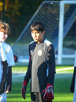 East Park FC Purple v Glasgow Ansar Volcano (U13)