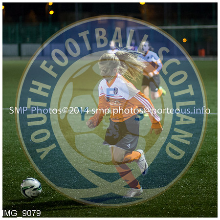 YFS Rangers Girls v Glasgow City Girls U15