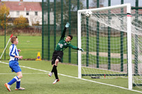 Bonnyrigg Rose FC v Penicuik Athletic YFC (U13s)