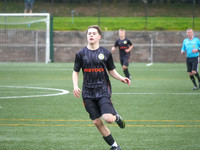 Scotland Boys Club Purples vs Heston Rovers FC (U15)