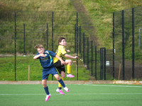 Holytown Colts v Milton Rovers YFC Yellow (U12)