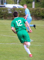 Lourdes Secondary v All Saints Secondary (U15s)