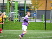 Albion Rovers Community Club Yellow vs Rossvale FC Utd (U16)