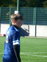 Glasgow Athletic White v East Kilbride FC Blue (U15)