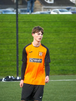 Scotland Boys Club Purples vs Heston Rovers FC (U15)