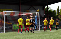 Rossvale Alba v Gairdoch United (U15s)