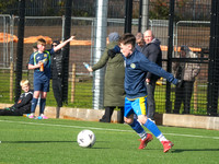 Holytown Colts v Milton Rovers YFC Yellow (U12)