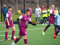Coatbridge City White v Shotts Bon Accord (U12)