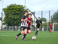 Milan Football Club vs Strathaven Dynamo FC (U16)