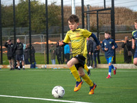 Holytown Colts v Milton Rovers YFC Yellow (U12)