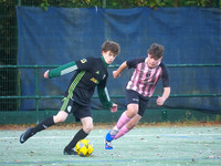 St Patricks SA v United FA (U16)