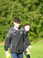 Thorniewood United FC vs Gleniffer Thistle (U18)