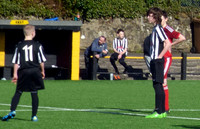 Largs Colts v Cumnock FC (U14s)