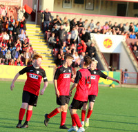 Airdrie Pumas v Gairdoch United (U13s)
