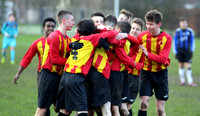Longniddry Villa v Rossvale Madrid (U15s)
