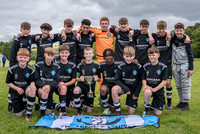 Westdyke CC v Banks o'Dee Albion (U13s)