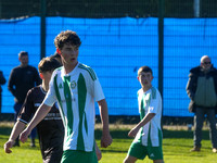 St Patricks SA v Blantyre Victoria YFC Clue (U15)