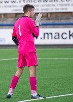 Dundee FC v Inverness Caledonian Thistle (U20s)