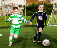 Lewis United v Hilton BC (U10s)