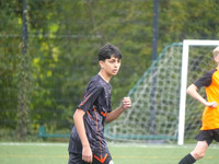 Scotland Boys Club Purples vs Heston Rovers FC (U15)