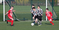 Bonnyrigg Rose v  Broxburn Athletic Diamonds (U13s)