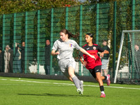 Thorniewood Utd Girls FC v East Kilbride FC (U18)