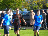 Thorniewood United FC vs Gleniffer Thistle (U18)